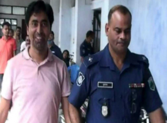 পুলিশের ওপর হামলার কারনে বিএনপি নেতা রনি কারাগারে